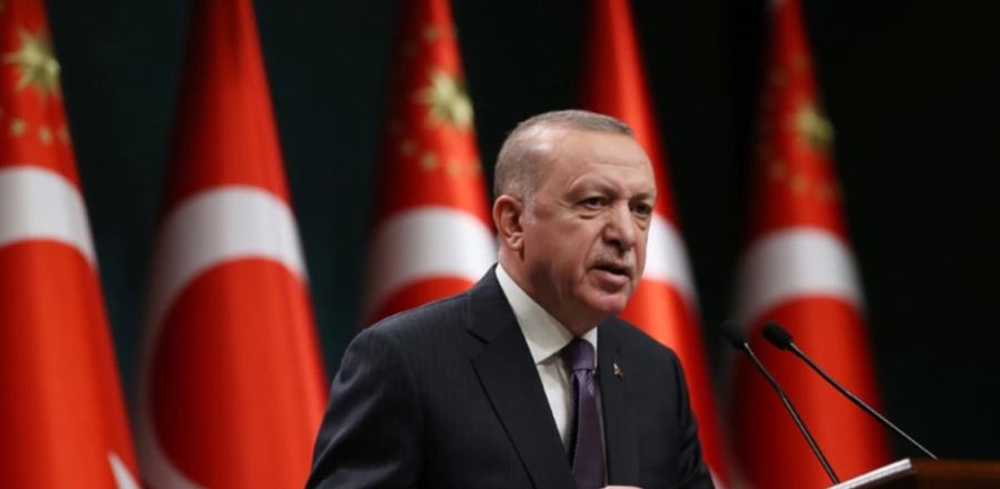 Erdoğan’dan Biden’a ‘‘Ermeni Soykırımı’’ Yanıtı 
