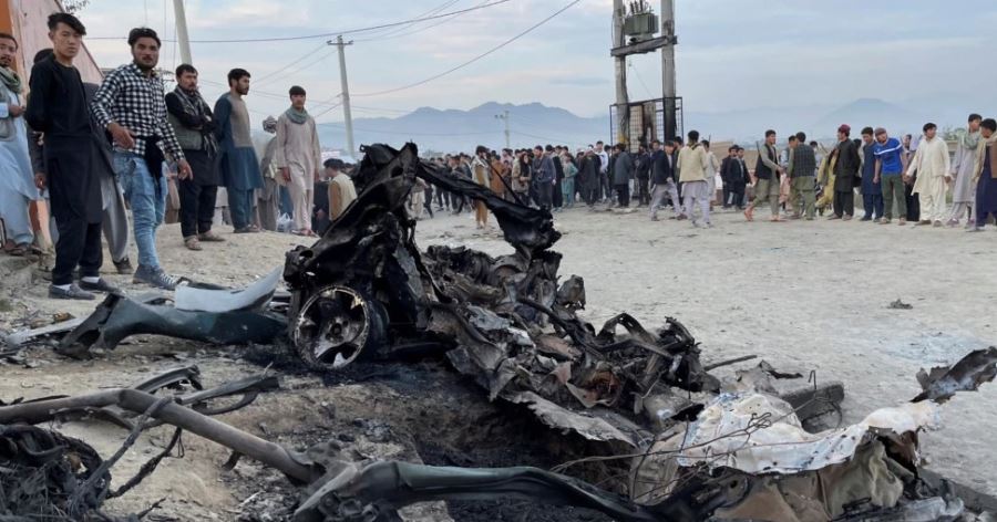 Afganistan’da Okul Saldırısının Ardından Yas