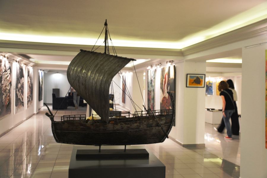 Kıbrıs Modern Sanat Müzesi 