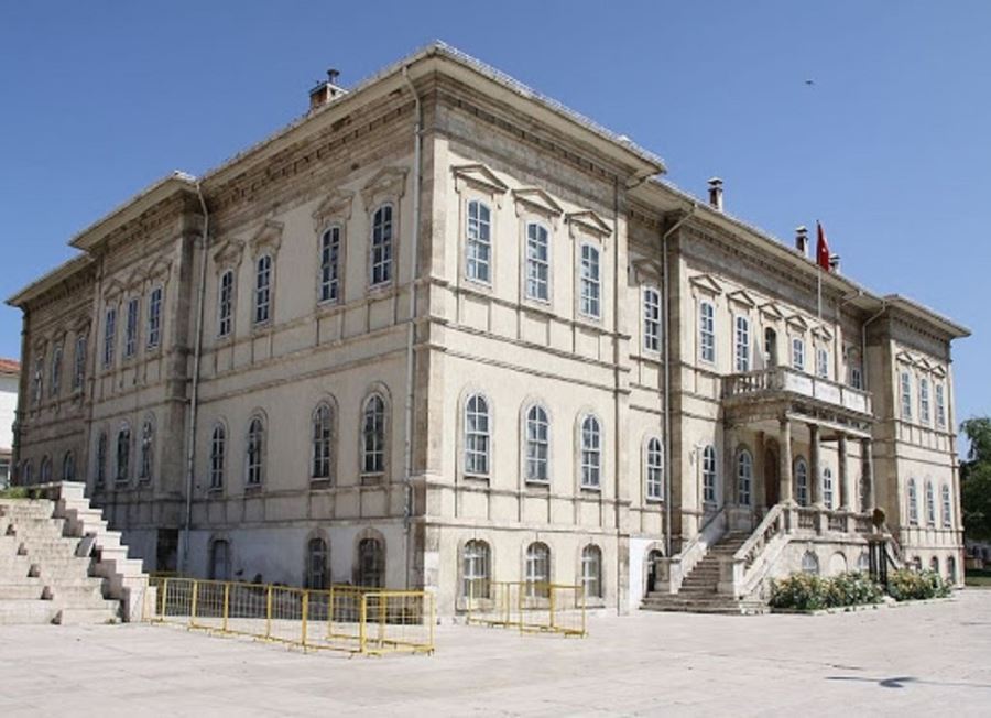 Sivas - Kongre Binası Atatürk ve Etnografya Müzesi