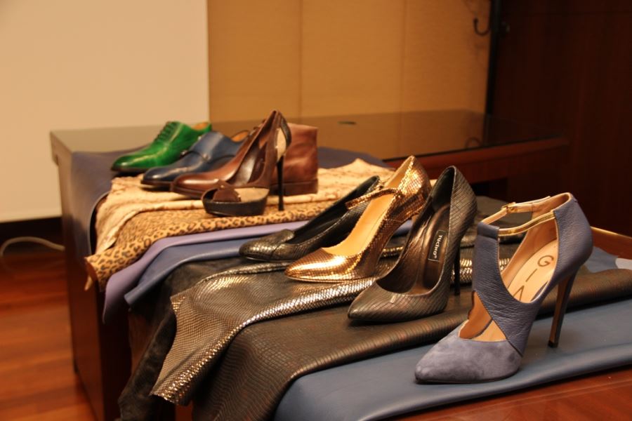 Türk ayakkabı ve saraciye sektöründen İtalya çıkarması