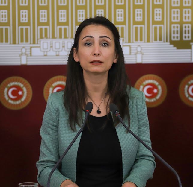 HDP’li Hatimoğulları’ndan Bakan Koca’ya soru önergesi