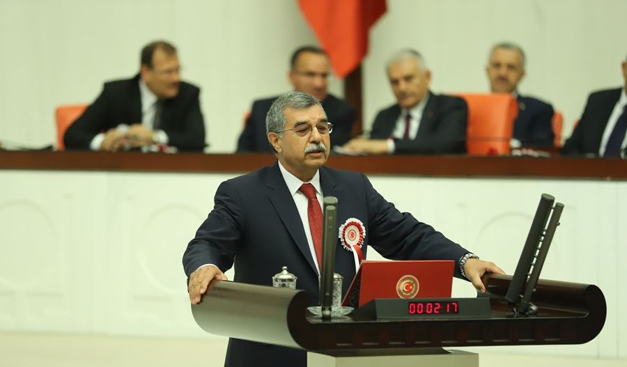 Çulhaoğlu, “AKP bizim enflasyon gibi bir sorunumuz yok diyor”
