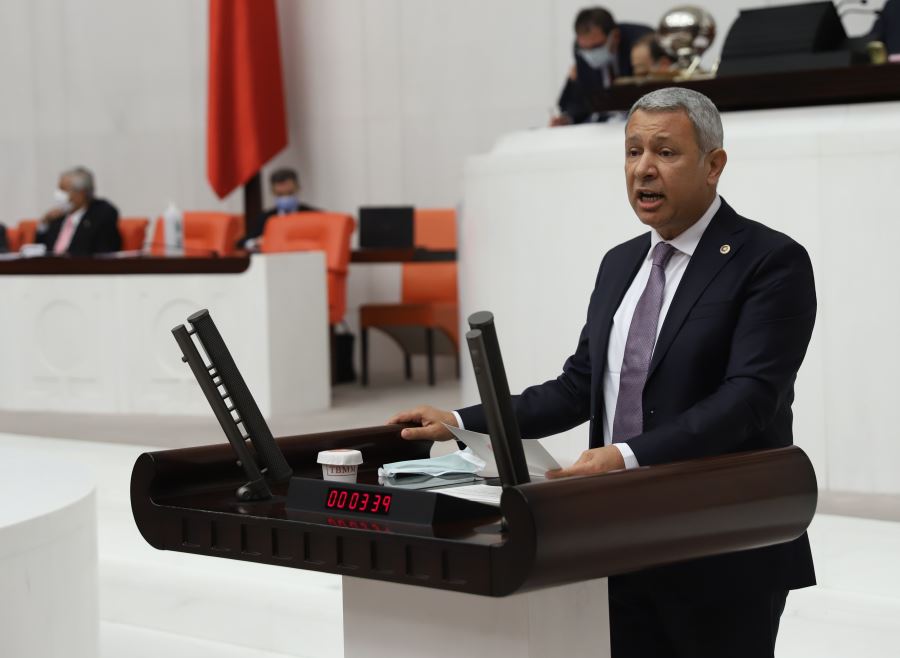 Orhan Sümer, “AKP İktidarı artık adım adım değil koşarak ülkeyi uçuruma sürüklüyor” Dedi