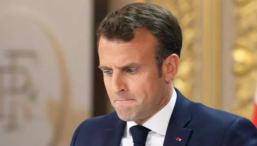 Macron, mecliste çoğunluğu kaybetti