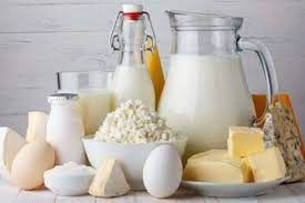 Süt ve süt ürünleri üretimi azaldı