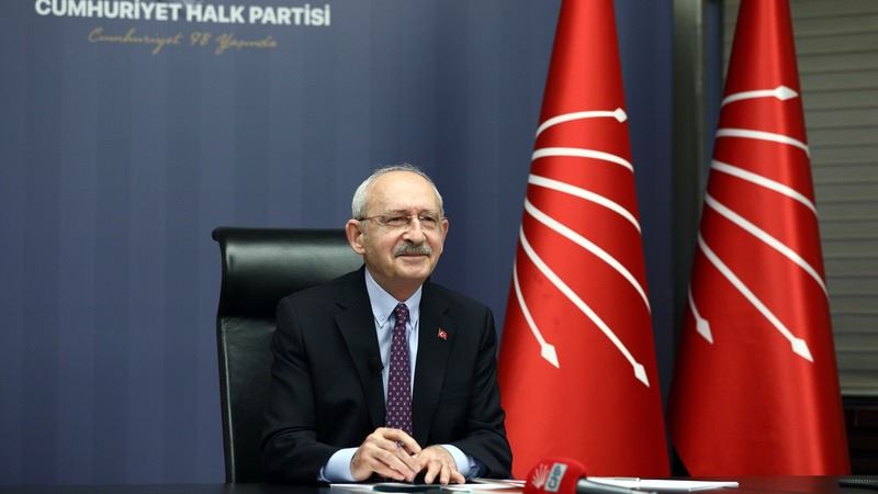 Kılıçdaroğlu ODTÜ